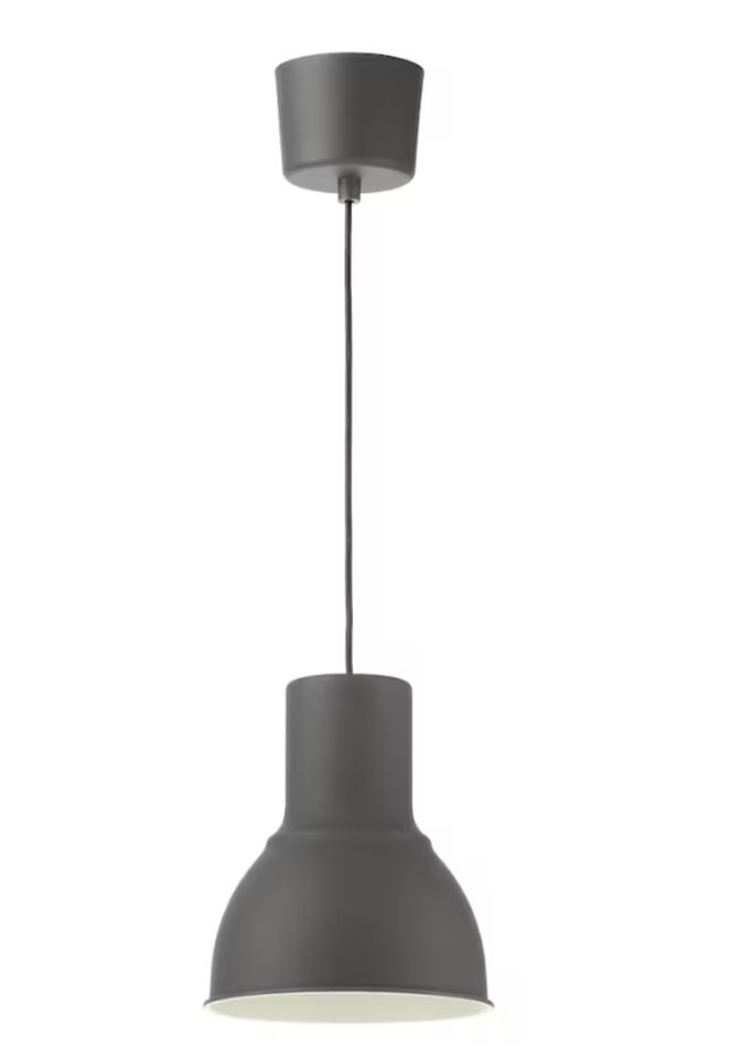 Hektar Ikea Lampe in Krefeld