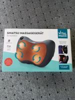 Shiatsu Massagegeräte mit Heizfunktion Baden-Württemberg - Walldürn Vorschau
