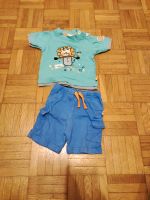 Set T-Shirt/Short Bubble Gum Gr. 68 Feldmoching-Hasenbergl - Feldmoching Vorschau