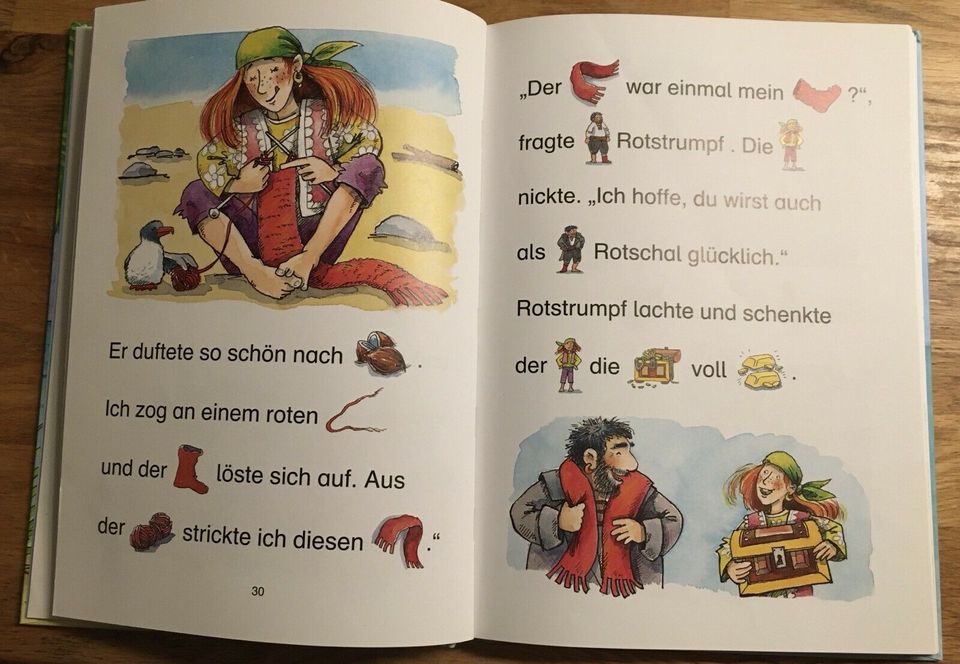 PiratengeschichtenMineralien Steine Buch in Marktoberdorf