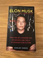 Buch Elon Musk von Ashlee Vance (englisch) Hessen - Mörfelden-Walldorf Vorschau