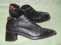 Rieker.Gr.42.Stiefeletten.Schuhe.Markenschuhe. Niedersachsen - Celle Vorschau
