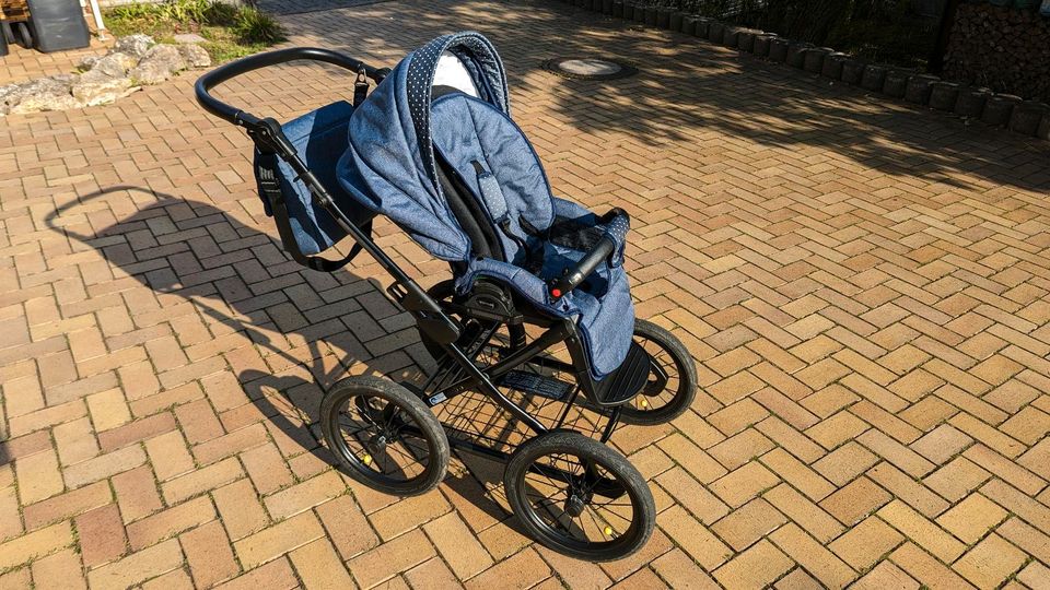 Knorr Kreta Kinderwagen in Rudolstadt