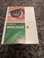 Fokus Biologie 8. Jahrgangsstufe - Gymnasium Bayern - Schülerbuch Nürnberg (Mittelfr) - Südoststadt Vorschau