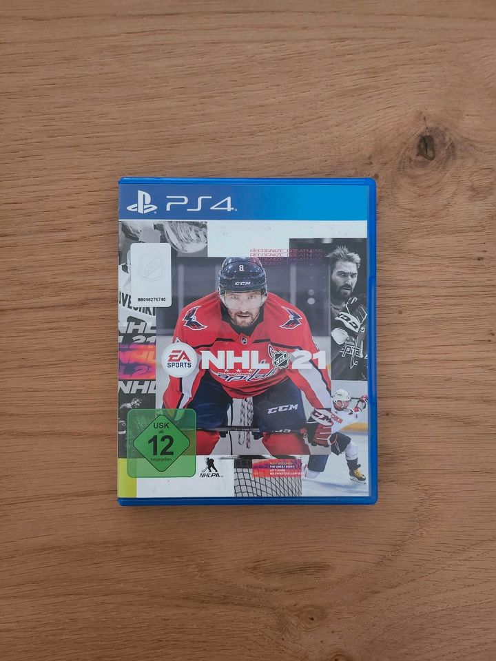 NHL 21 für PS4 in Frankfurt am Main