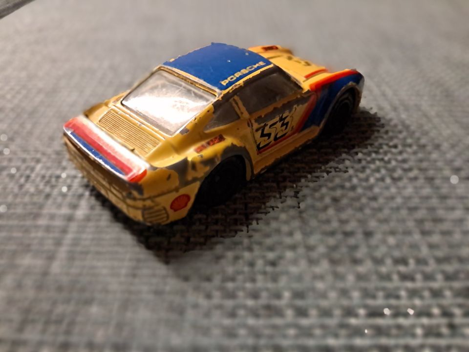 Matchbox Specials Porsche 959 in Langenbernsdorf