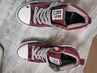 1 Paar Sneaker Gr. 38 Dockers Sachsen-Anhalt - Holzweißig Vorschau