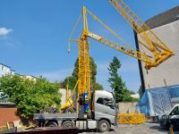 Potain Kran Miete Baukran Turmdrehkran Liebherr Vermietung Niedersachsen - Bad Bentheim Vorschau