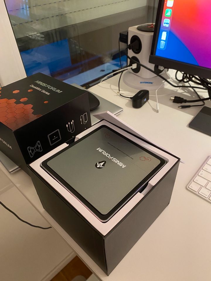 MINI PC MIT Windows 10 in Frankfurt am Main