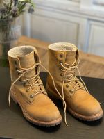 Timberland Boots ❤️ waterproof Gr. 37 Hamburg-Nord - Hamburg Barmbek Vorschau