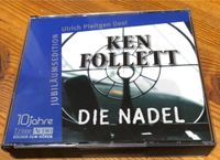 Hörbuch, Ken Follett / Die Nadel Nordrhein-Westfalen - Euskirchen Vorschau