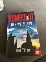 Jana Thiem „Humboldt und der weiße Tod“ Niedersachsen - Nienhagen Vorschau