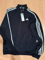 Adidas Trainingsjacke Gr. L | Neu mit Etikett Hessen - Büttelborn Vorschau