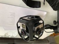 GoPro Omni Rig 360 Grad Video und Foto 6x GoPro Hero 4 Kameras Bayern - Freilassing Vorschau