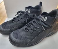 Puma Fußballschuhe Halle "365 Ignite Fuse 2", Größe 41, schwarz Baden-Württemberg - Böblingen Vorschau