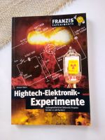 Hightech-Elektronik-Experimente, Günter Wahl, Franzis Hessen - Weilburg Vorschau