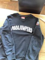Parajumpers Sweater schwarz Köln - Rondorf Vorschau