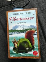 Jörg Maurer Alpenkrimi Bayern - Schwarzenbach a d Saale Vorschau