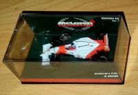 McLaren Ford MP4/8 - Mika Häkkinen - Minichamps 1:64 (1993) Niedersachsen - Bramsche Vorschau