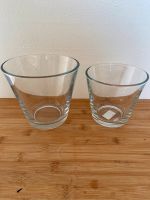 2 Pflanz Töpfe aus Glas Nordrhein-Westfalen - Hennef (Sieg) Vorschau