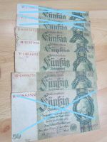 50 Reichsmark vom 30.03.1933 Hessen - Baunatal Vorschau