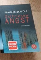 Klaus Peter Wolf "Ostfriesenangst" Nordrhein-Westfalen - Rahden Vorschau