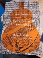 Meine ersten Gitarrenstücke - Notenbuch für Anfänger Hessen - Kassel Vorschau