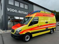 Mercedes-Benz Sprinter Rettungswagen/KTW 416 CDI Sachsen - Grünhain-Beierfeld  Vorschau