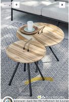 Apple Bee Elle Coffee Table Set Nordrhein-Westfalen - Hüllhorst Vorschau