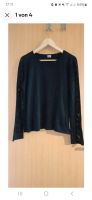 Damen Pullover langarm Oberteil schwarz Gr M 40/42 Strick Leipzig - Meusdorf Vorschau