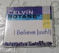 CD Celvin Rotane, I believe (uuh), Top Zustand Hessen - Groß-Gerau Vorschau