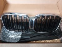 BMW G01 X3 G02 X4 M-Paket Ziergitter Frontgrill Nieren 5A1A3F5 Nordrhein-Westfalen - Werne Vorschau