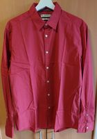 Hemd langarm slim fit Esprit rot Gr. L, inkl. Versand Bayern - Wiesenttal Vorschau