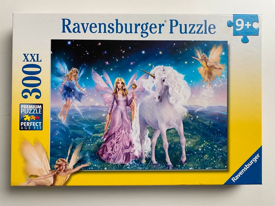 Ravensburger Puzzle Kinderpuzzle 300 Teile ab 9 Jahre in Coburg