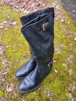Damenstiefel mit Schaft Brandenburg - Cottbus Vorschau