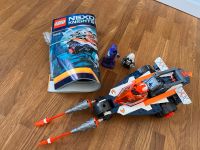 Lego nexoknight 70348 lances Doppel Lanzen Cruiser Baden-Württemberg - Unterschneidheim Vorschau