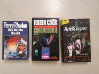 Perry Rhodan Robin Cook Chromosom 6 Kevin J. Anderson Antikörper Frankfurt am Main - Nordend Vorschau