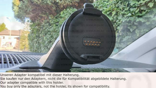 Handy Halterung Halter passend VW Up Skoda Citigo Seat Mii in  Schleswig-Holstein - Norderstedt, Auto Hifi & Navigation Anzeigen