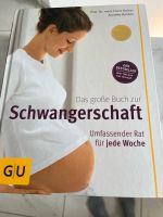 Das große Schwangerschafts Buch wNEU Bremen - Hemelingen Vorschau