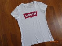 LEVI´S - T-Shirt Top Logo weiß Gr. S / 36 -neuw.- Baden-Württemberg - Ehrenkirchen Vorschau