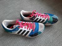 Adidas Spikes, Größe 3,5 Hessen - Groß-Umstadt Vorschau