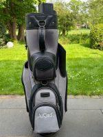 JuCad Golfbag, Golftasche, mit Organizer, gebraucht Wandsbek - Hamburg Sasel Vorschau