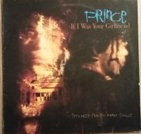 Prince If i was your Girlfriend vinyl Nordrhein-Westfalen - Monheim am Rhein Vorschau