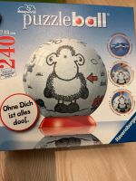Ravensburger 3D Puzzleball Sheepworld 240 Teile Münster (Westfalen) - Hiltrup Vorschau