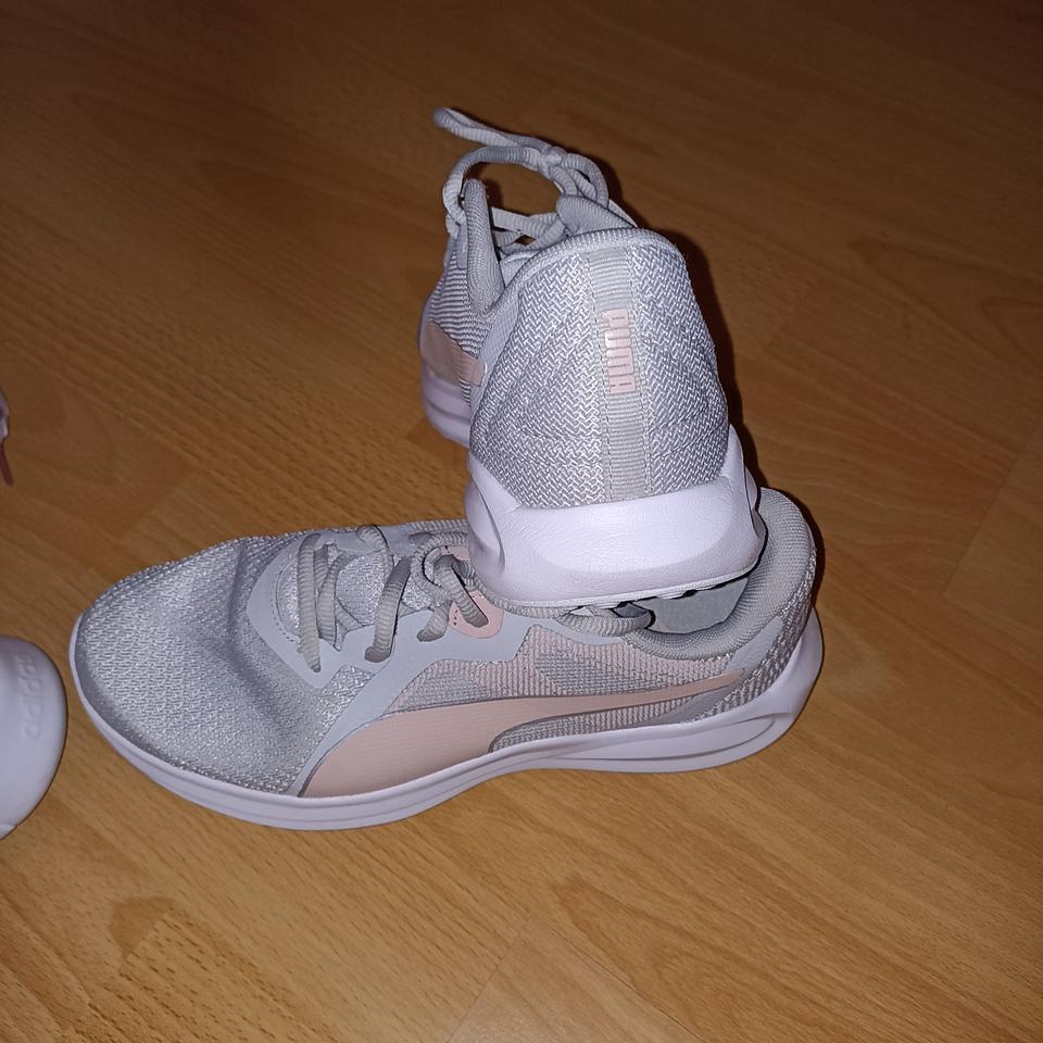 Adidas Puma Soft Foam.Sneaker Gr.36 37 hr leicht