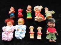 10x Gummi Figuren und Puppen Nordrhein-Westfalen - Emsdetten Vorschau