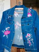 Jeans Jacke Happy Girls Nordrhein-Westfalen - Porta Westfalica Vorschau