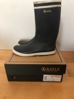 Aigle Gummistiefel blau Gr. 38 Kinder Niedersachsen - Oldenburg Vorschau