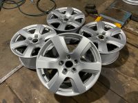 4xOrgi. Audi A6 4G A7 4G S line Alu-Felgen 7,5x 17zoll Lk5x112 J Niedersachsen - Wilhelmshaven Vorschau