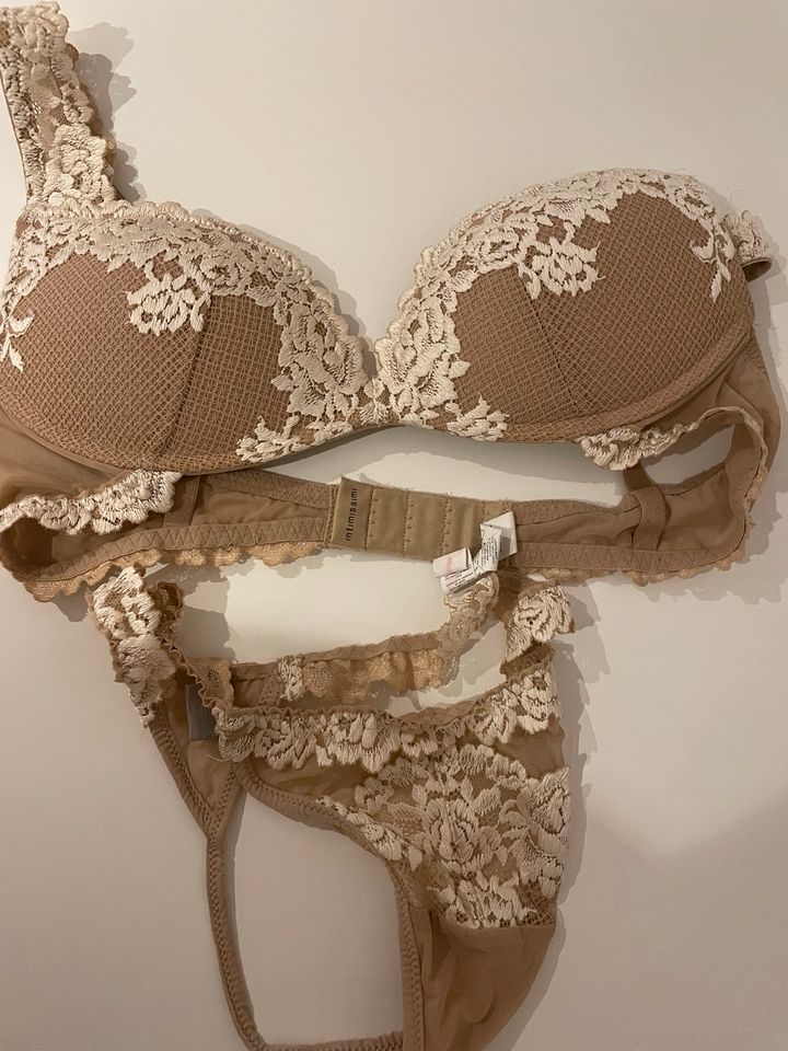 BH Sets, Unterwäsche, Lingerie, Bodys, Korsage in Krefeld